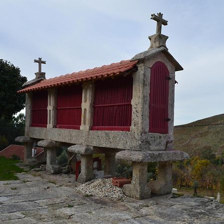 Casa Do Rancho - Turismo Rural Paranhos  Экстерьер фото