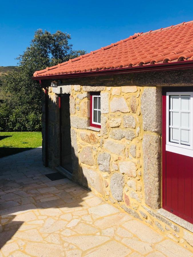 Casa Do Rancho - Turismo Rural Paranhos  Экстерьер фото