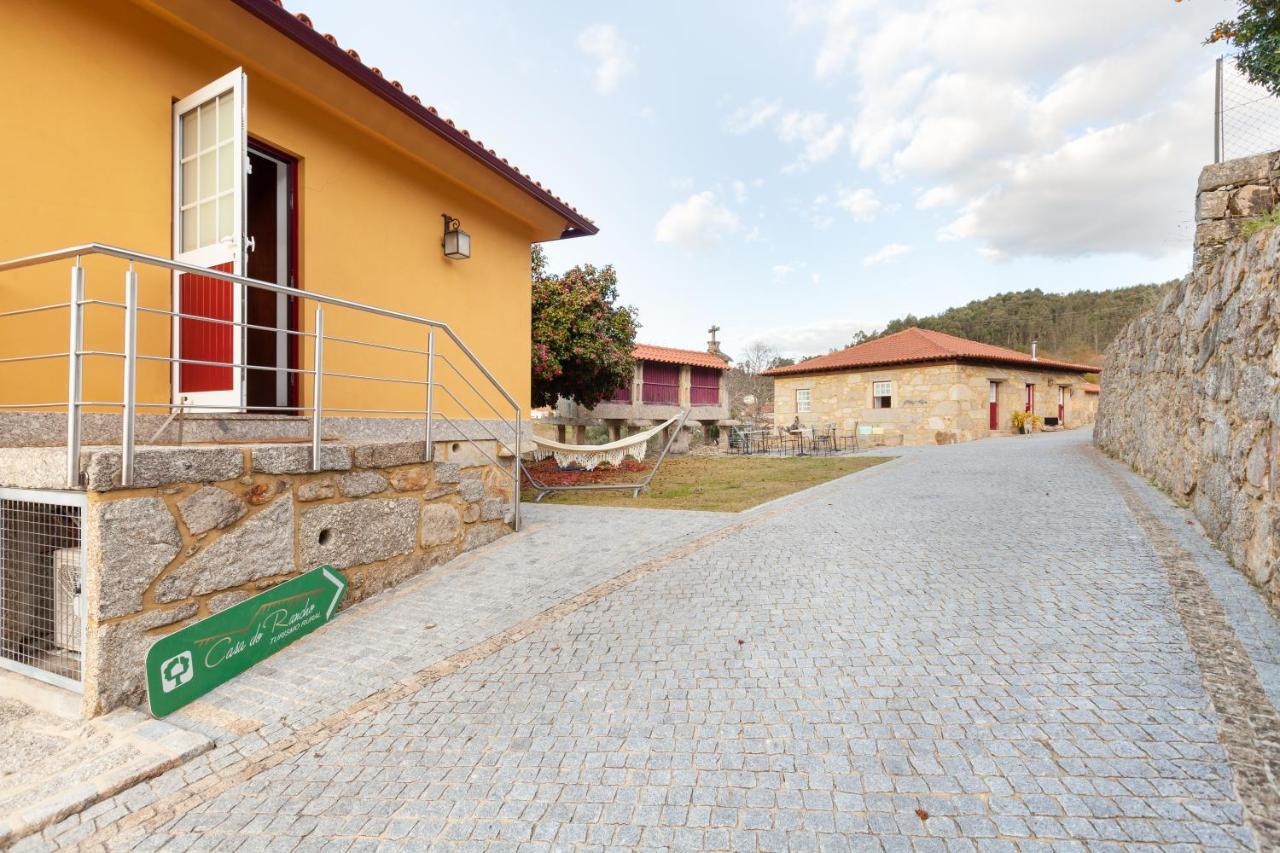 Casa Do Rancho - Turismo Rural Paranhos  Экстерьер фото