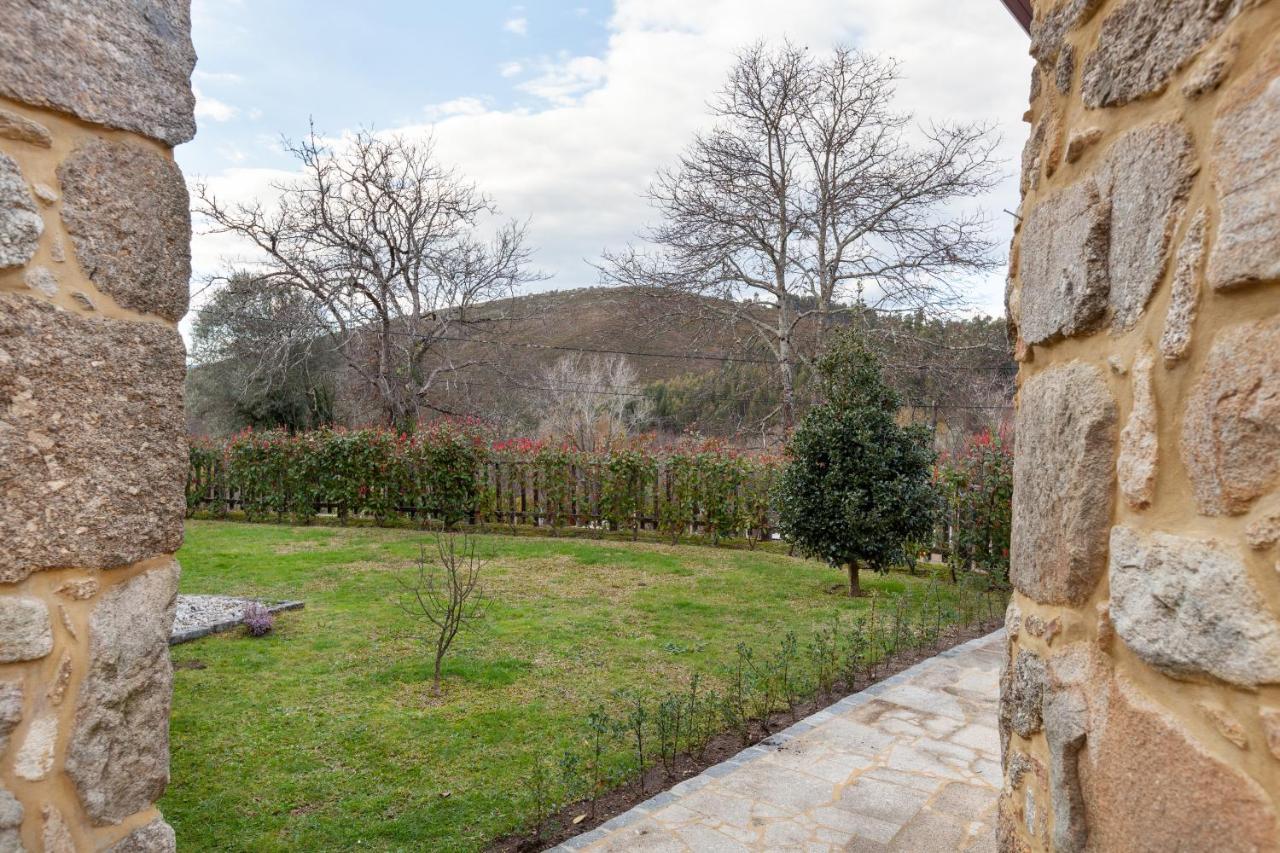 Casa Do Rancho - Turismo Rural Paranhos  Экстерьер фото