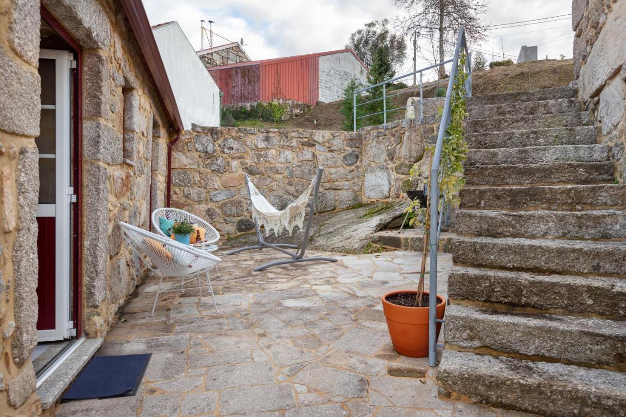 Casa Do Rancho - Turismo Rural Paranhos  Экстерьер фото