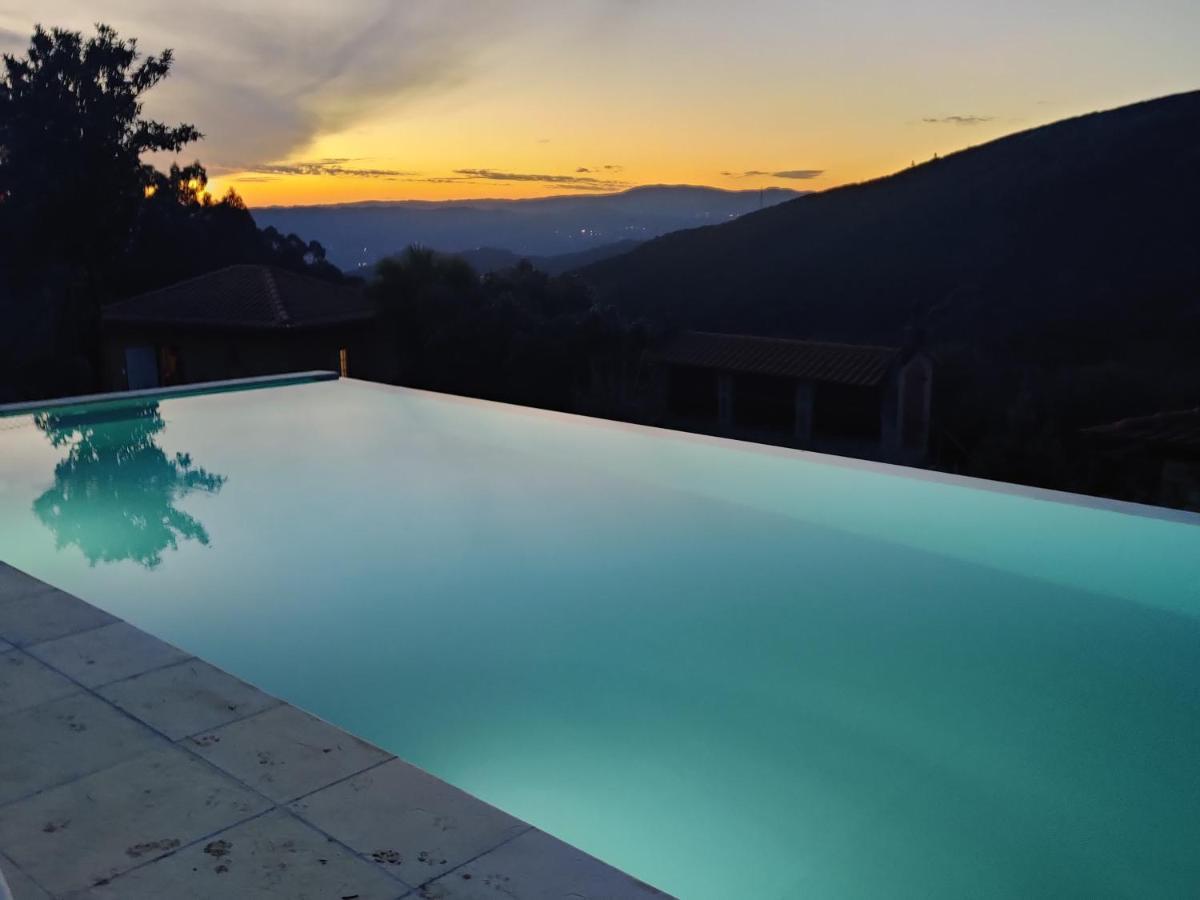 Casa Do Rancho - Turismo Rural Paranhos  Экстерьер фото