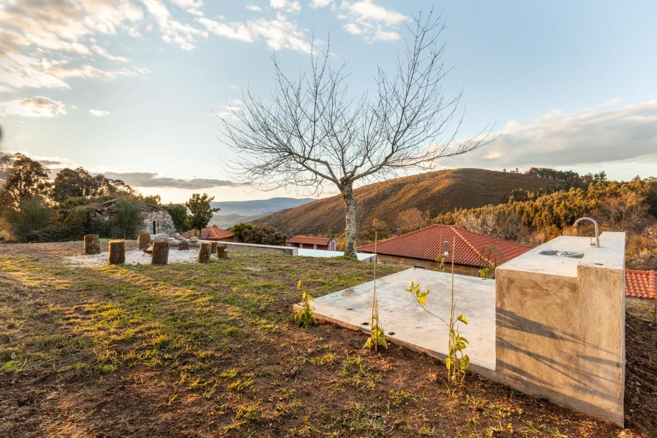 Casa Do Rancho - Turismo Rural Paranhos  Экстерьер фото