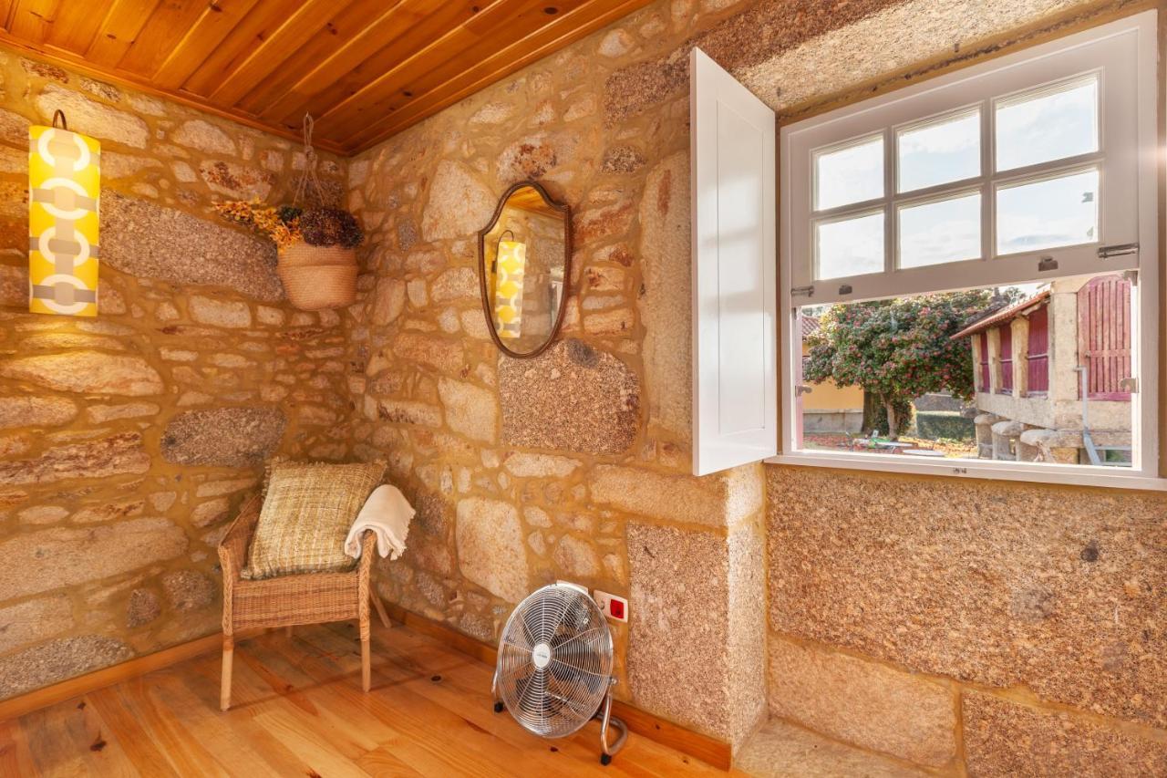 Casa Do Rancho - Turismo Rural Paranhos  Экстерьер фото