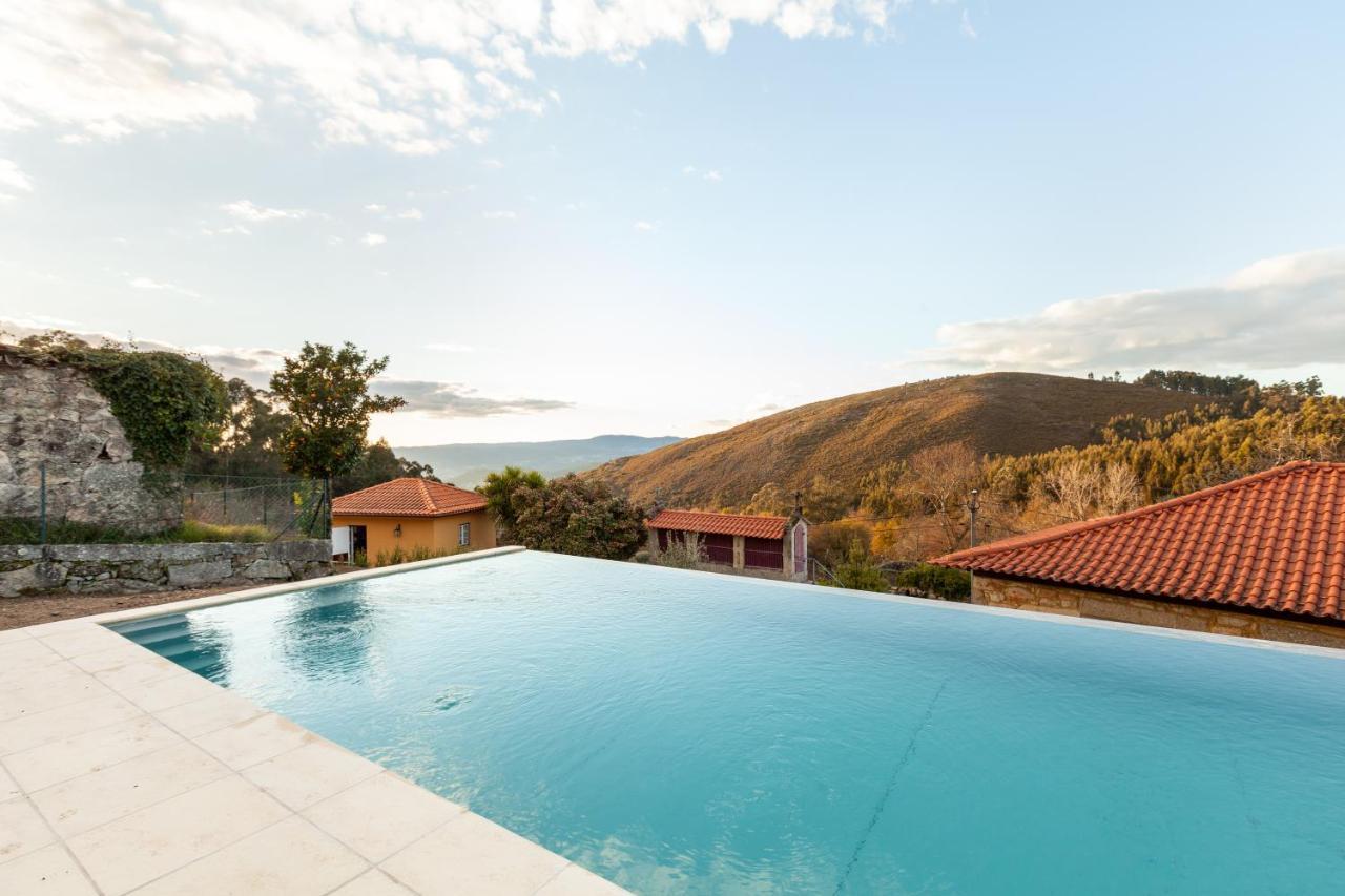 Casa Do Rancho - Turismo Rural Paranhos  Экстерьер фото