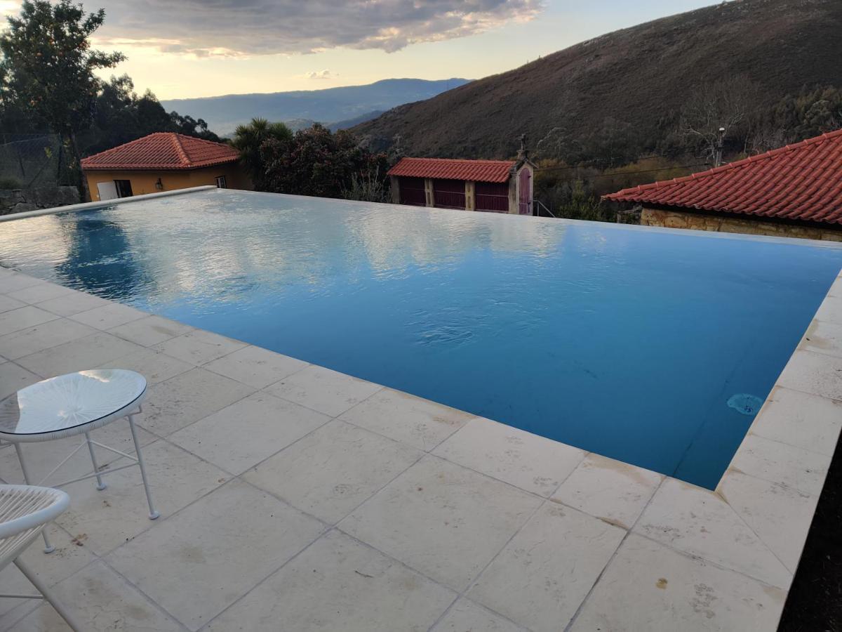 Casa Do Rancho - Turismo Rural Paranhos  Экстерьер фото