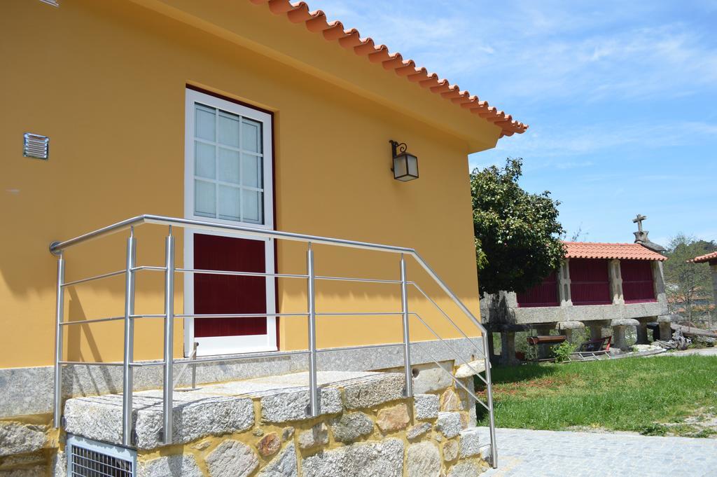 Casa Do Rancho - Turismo Rural Paranhos  Экстерьер фото