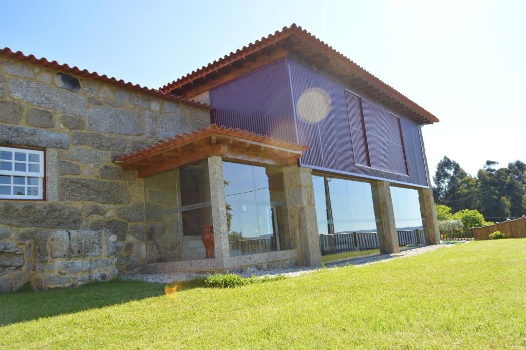 Casa Do Rancho - Turismo Rural Paranhos  Экстерьер фото